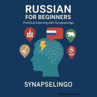 Russian for Beginners - Hartmann Tobias Hartmann - audiobook