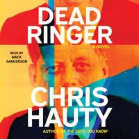 Dead Ringer - Chris Hauty - audiobook