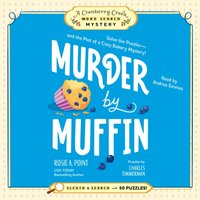 Murder by Muffin: Book 2 - Charles Timmerman - audiobook