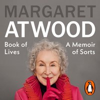 Book of Lives - Margaret Atwood - audiobook