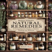 Natural Remedies - Mann Michelle Mann - audiobook