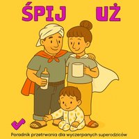 Spij Juz - Faderski M.M Faderski - audiobook