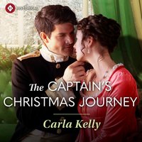 Captain's Christmas Journey - Carla Kelly - audiobook