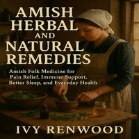Amish Herbal and Natural Remedies - Renwood Ivy Renwood - audiobook