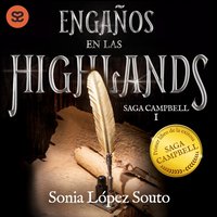 Enganos en las Highlands - Lopez Souto Sonia Lopez Souto - audiobook