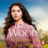 Woman of Fortune - Val Wood - audiobook