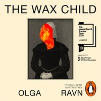 Wax Child - Olga Ravn - audiobook