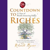 Countdown to Riches - Rhonda Byrne - audiobook