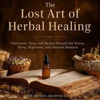 Lost Art of Herbal Healing - Architecture The Hidden Architecture - audiobook