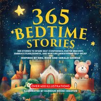 365 Bedtime Stories - George Gerald George - audiobook