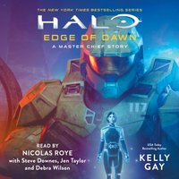 Halo: Edge of Dawn - Kelly Gay - audiobook