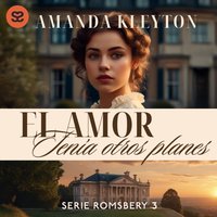 El amor tenia otros planes - Kleyton Amanda Kleyton - audiobook