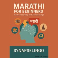 Marathi for Beginners - Hartmann Tobias Hartmann - audiobook