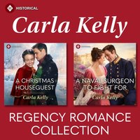 Regency Romance Collection - Carla Kelly - audiobook