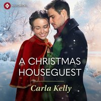 Christmas Houseguest - Carla Kelly - audiobook