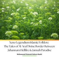 Xeno Legendium Islamic Folklore The Tales of Al-Araf Divine Border Between Jahannam Hellfire & Jannah Paradise - Legendium Xeno Legendium - audiobook