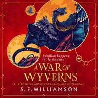WAR OF WYVERNS - S. F. Williamson - audiobook