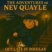 Out Late in Douglas - Stowell Sharry Stowell - audiobook