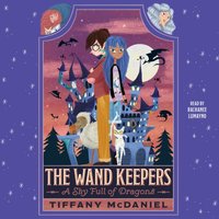 Sky Full of Dragons - Tiffany McDaniel - audiobook