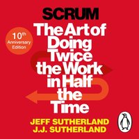 Scrum - J.J. Sutherland - audiobook