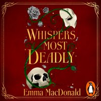 Whispers Most Deadly - Emma MacDonald - audiobook
