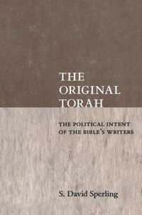 Original Torah [DRM] - S. David Sperling - ebook
