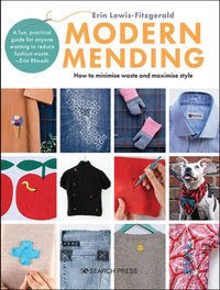 Modern Mending [DRM] - Erin Lewis-Fitzgerald - ebook