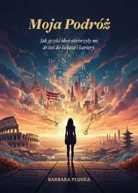 Moja podróż - Jak języki obce otworzyły mi drzwi do świata i kariery - Barbara Płuska - ebook