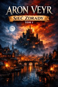 Aron Veyr - Sieć zdrady TOM I - Ewa Machalica - ebook