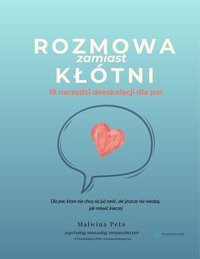 Rozmowa zamiast kłótni - Malwina Peta - ebook