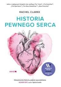 Historia pewnego serca - Rachel Clarke - ebook