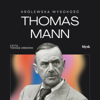 Królewska Wysokość - Thomas Mann - audiobook