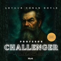 Profesor Challenger - Arthur Conan Doyle - audiobook