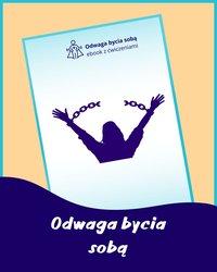Odwaga bycia sobą - Katarzyna Rycharska - ebook