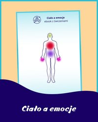 Ciało a emocje - Katarzyna Rycharska - ebook