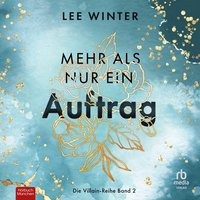 Mehr als nur ein Auftrag - Lee Winter - audiobook