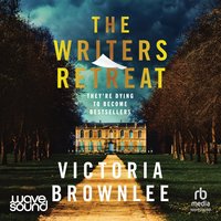 The Writers Retreat - Victoria Brownlee - audiobook