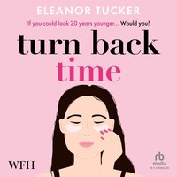 Turn Back Time - Eleanor Tucker - audiobook