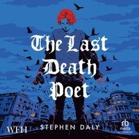 The Last Death Poet - Stephen Daly - audiobook