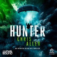 Hunter - Chris Allen - audiobook