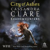 City of Ashes - Cassandra Clare - audiobook