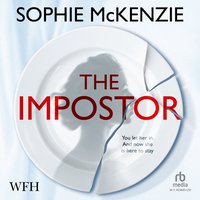 The Impostor - Sophie McKenzie - audiobook
