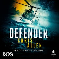Defender - Chris Allen - audiobook