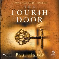 The Fourth Door - Paul Halter - audiobook
