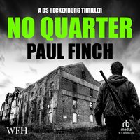 No Quarter - Paul Finch - audiobook