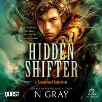 Hidden Shifter - N Gray - audiobook
