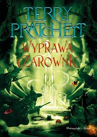 Wyprawa czarownic - Terry Pratchett - ebook