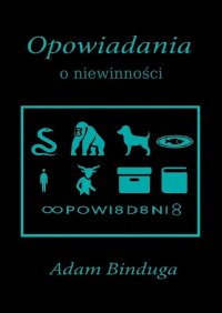 Opowiadania - Binduga Adam - ebook