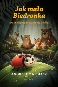 Jak mała Biedronka uratowała świat i stała się wielka - Andrzej Mathiasz - ebook