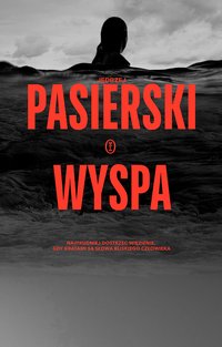 Wyspa - Jędrzej Pasierski - ebook